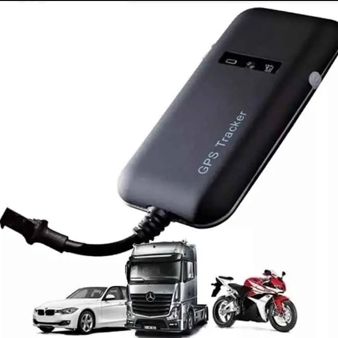Localizador GPS TRACKER