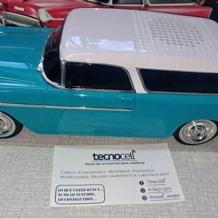 Parlante Bluetooth