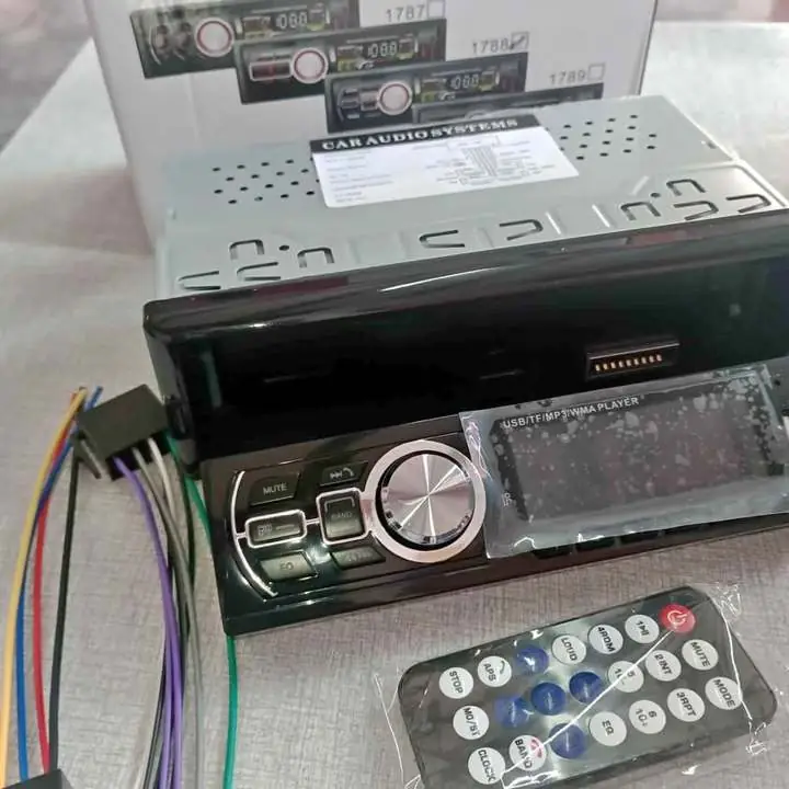 Estereo Bluetooth Desmontable