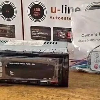 Autoestéreo Bluetooth