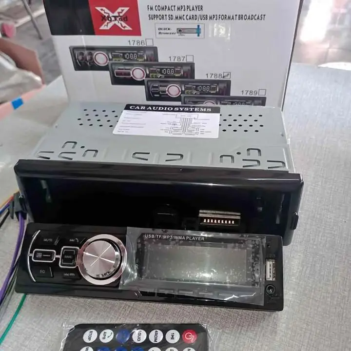 Estereo Bluetooth Desmontable