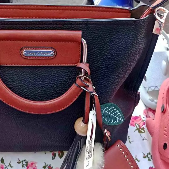 Cartera lady stork