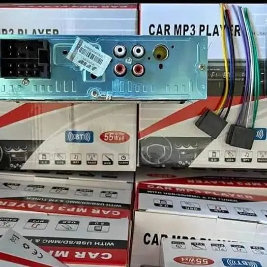 Estereo con Bluetooth