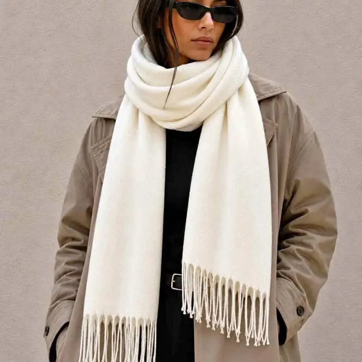 Bufandas & cuellos. Invierno 2026