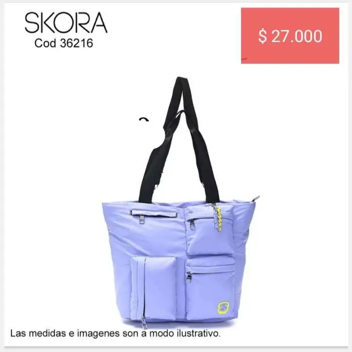 Bolsos de viaje y deportivos .agosto 24
