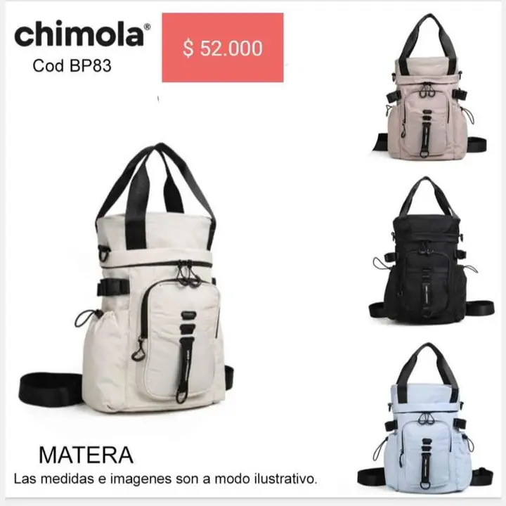 Chimola. Día de la madre. Pedido llega 08/10/24