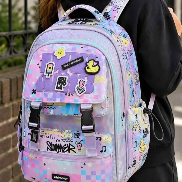 Mochilas juveniles. Día del niño agosto 2026