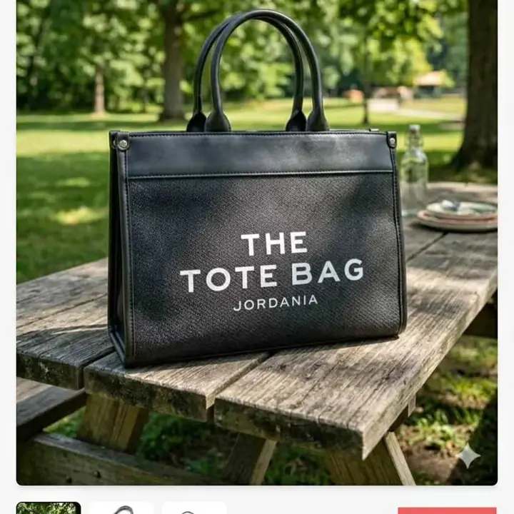 Carteras tote & más. Pedido llega sta rsa el jueves 15/0/26