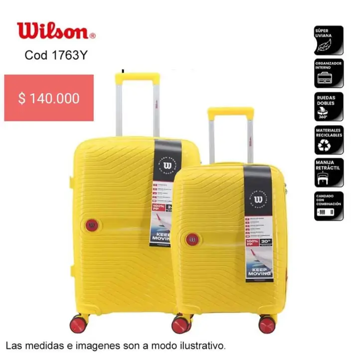 Valijas licencia original . Ser x 2