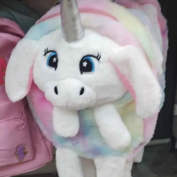 Mochilas infantiles. Pedido llega el 20/12/24