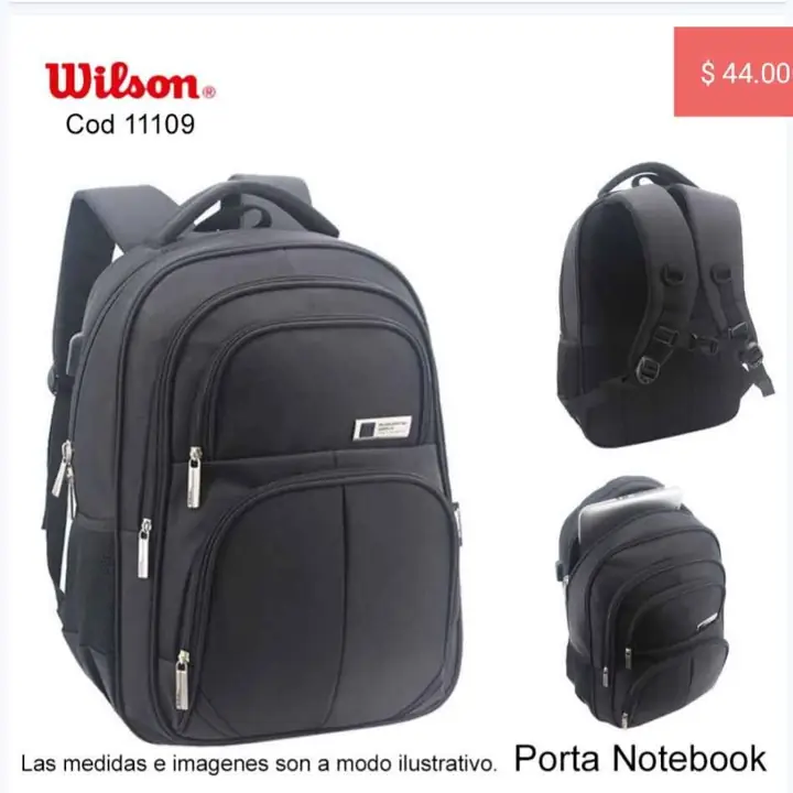 Ochilas urbanas & portanotebook