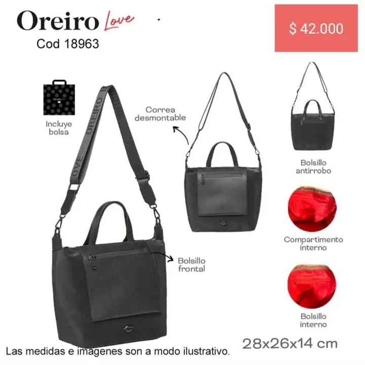 Las Oreiro. Octubre 25