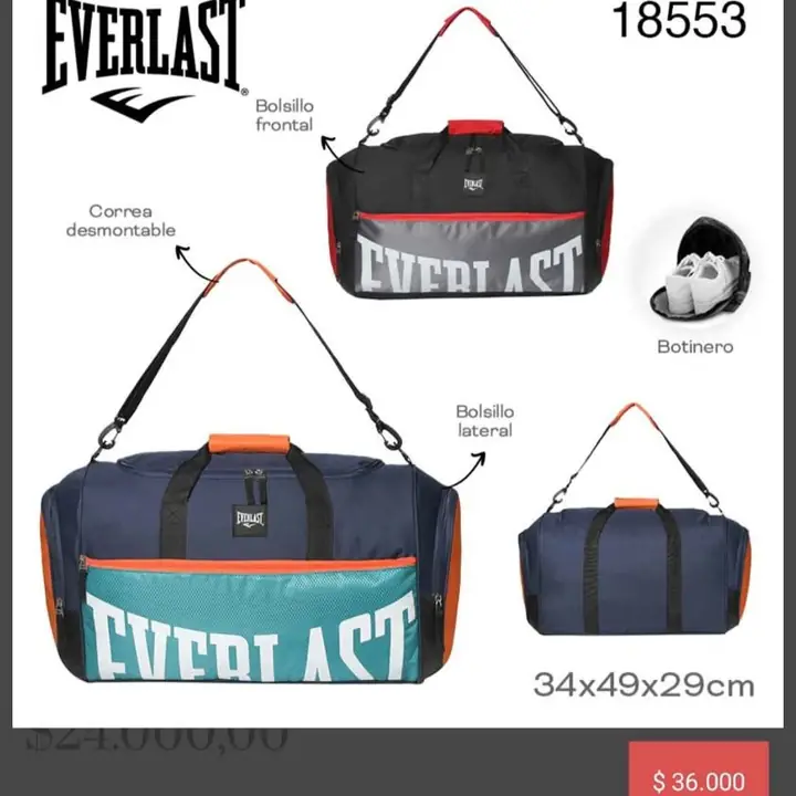 Bolsos. Enero 2026