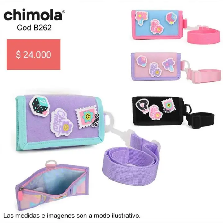 Accesorios infantil/juvenil. Pedido llega el martes 15/07/25
