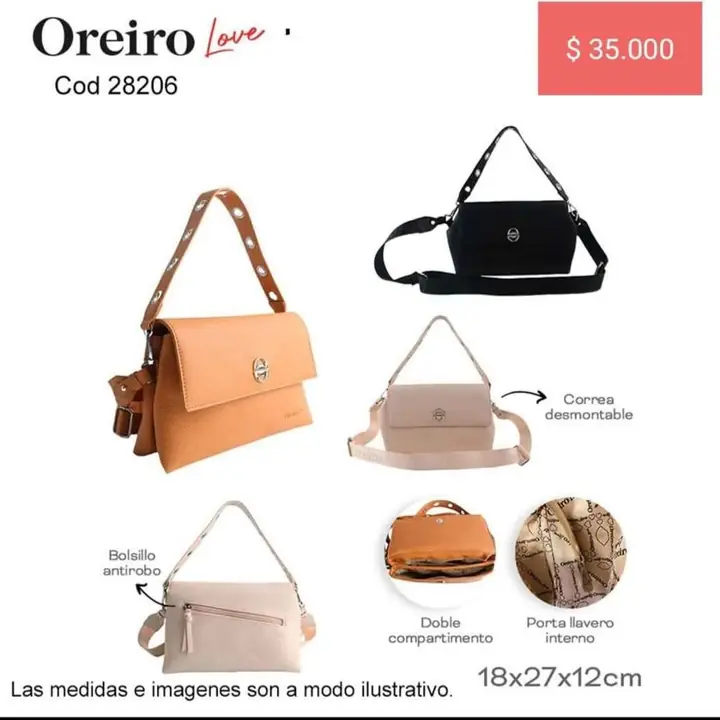 Mini bags. Fiestas 2024