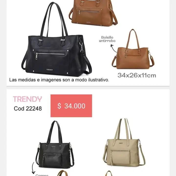 Carteras .SS 25