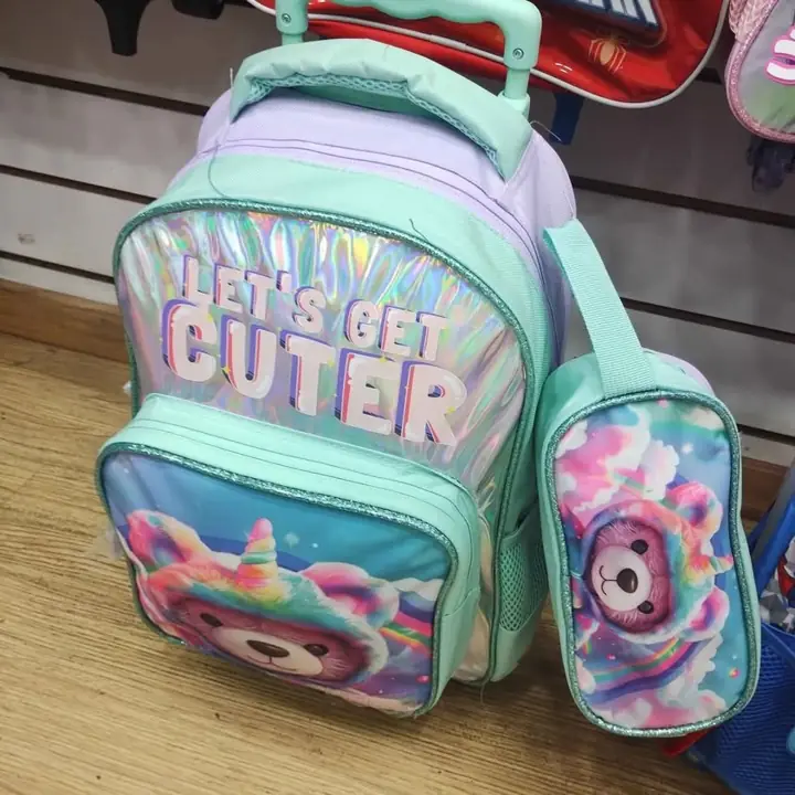 Mochilas jardin y accesorios. Carnaval 25