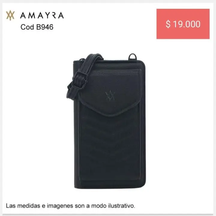 Portacelular varios. Pedido llega el 30/04)2025