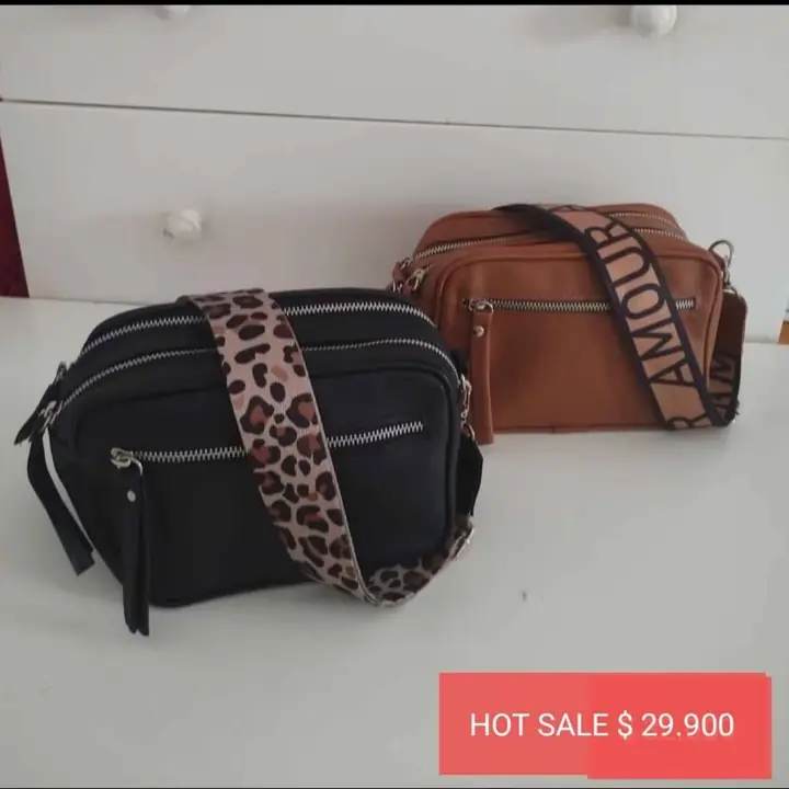 Bandoleras urbanas. Hot sale mayo 2025