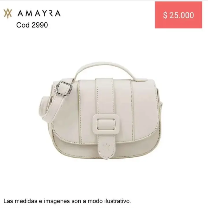 Bandoleras varias. Pedido llega STA rsa el 13/10/25