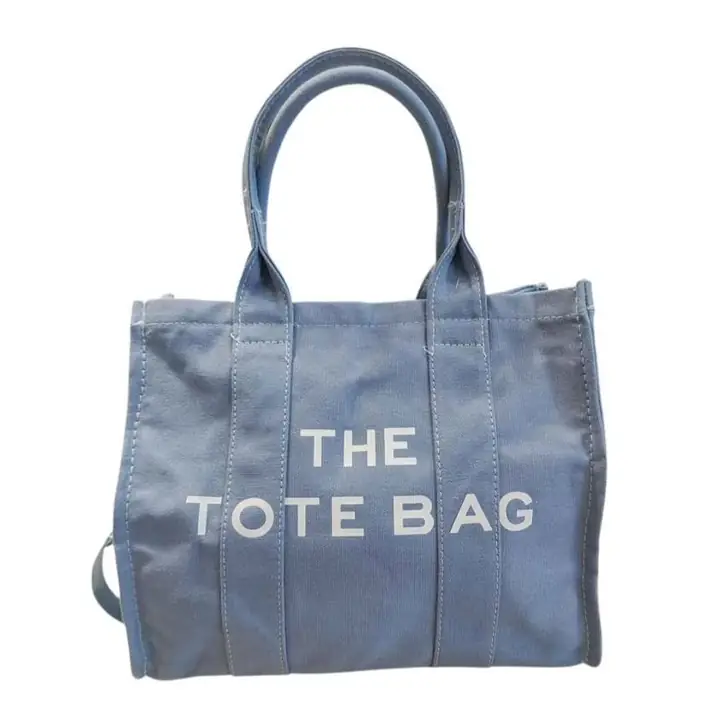 Cartera Tote Bags. Agosto 25