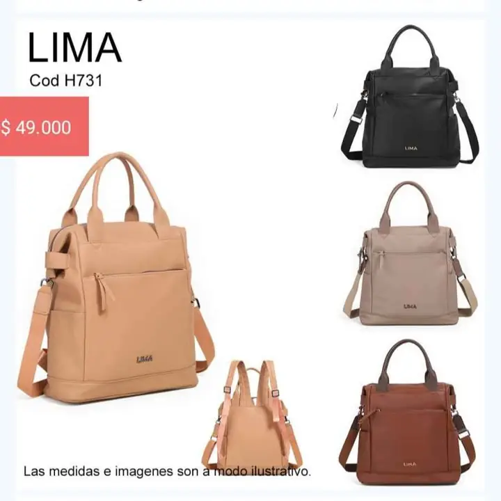 Lima. Nueva colección 2026