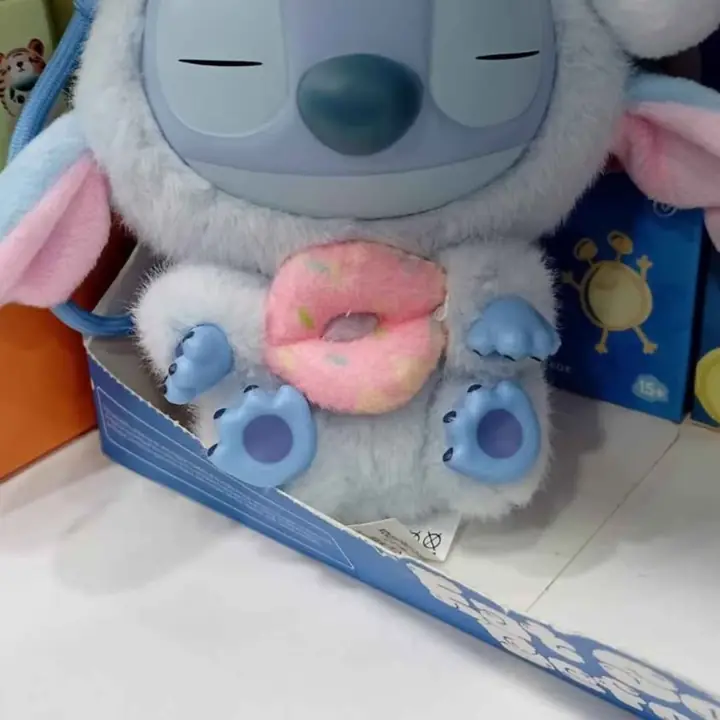 Muñecos sorpresa labubu stich & más...día del niño. Pedido llega el 06/08/25