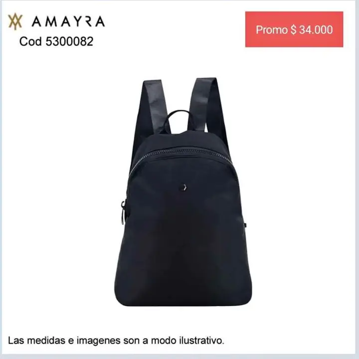 Mochilas urbanas de mujer. Julio 2026