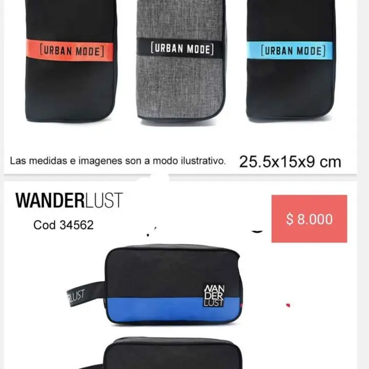 Accesorios para hombres. Llega 08/05/24