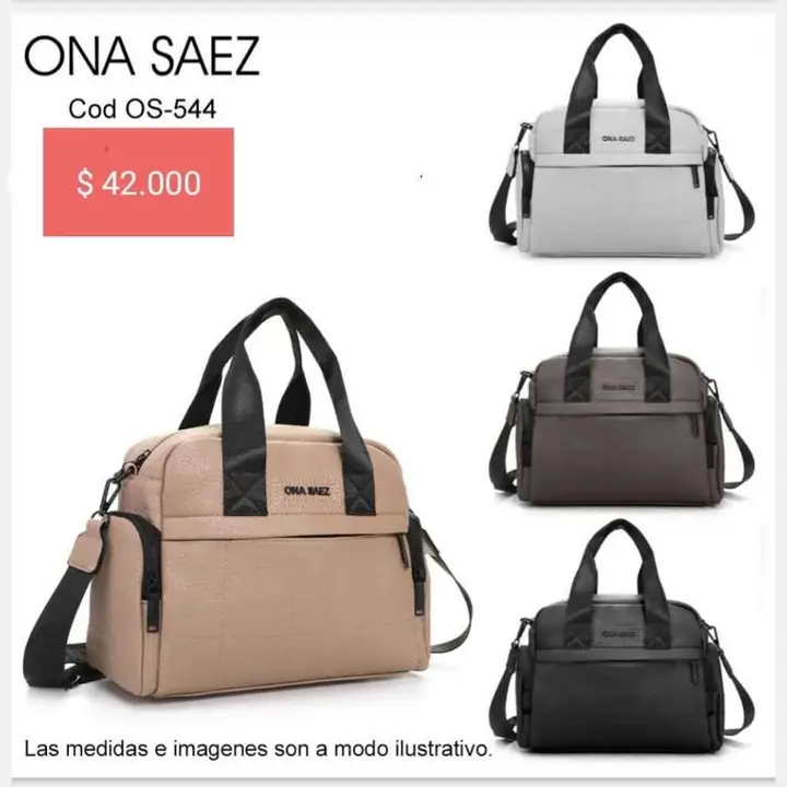 Mochilas/ cartera portanotebook mujer. New collection 2025