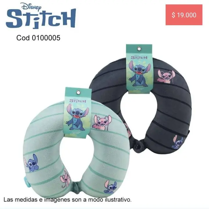 Accesorios stech. Línea Disney. Summer 2026