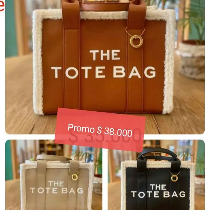 Tote bags & más.julio 2026