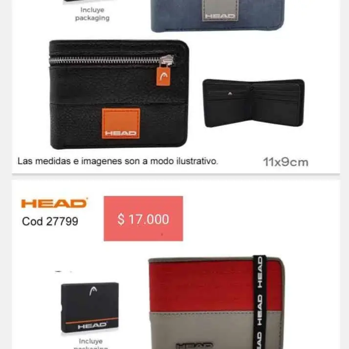 Billeteras hombre promo nov 24