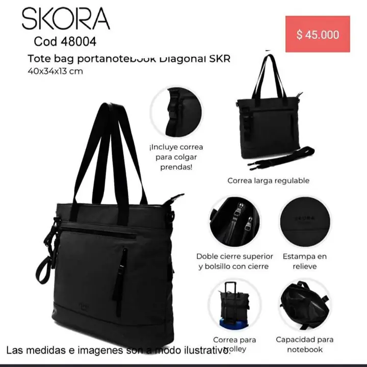 Bolsos urbanos. Día de la madre 26 entrega inmediata