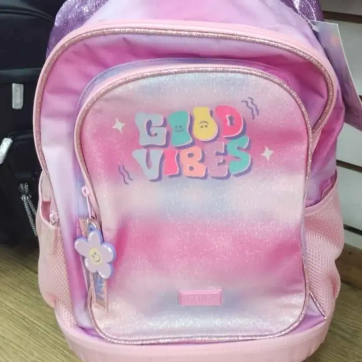Mochila c/carrito nena primaria. Pedido llega el 13/02/25