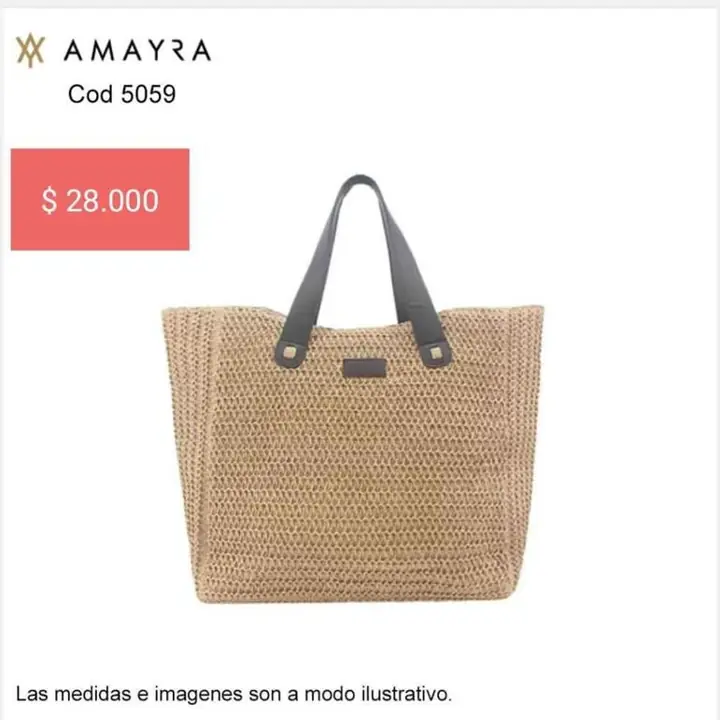 Bolsos urbanos diciembre 24