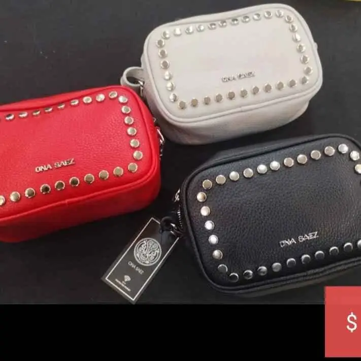 Mini bags& de fiesta. Pedido llega el 19/09/25