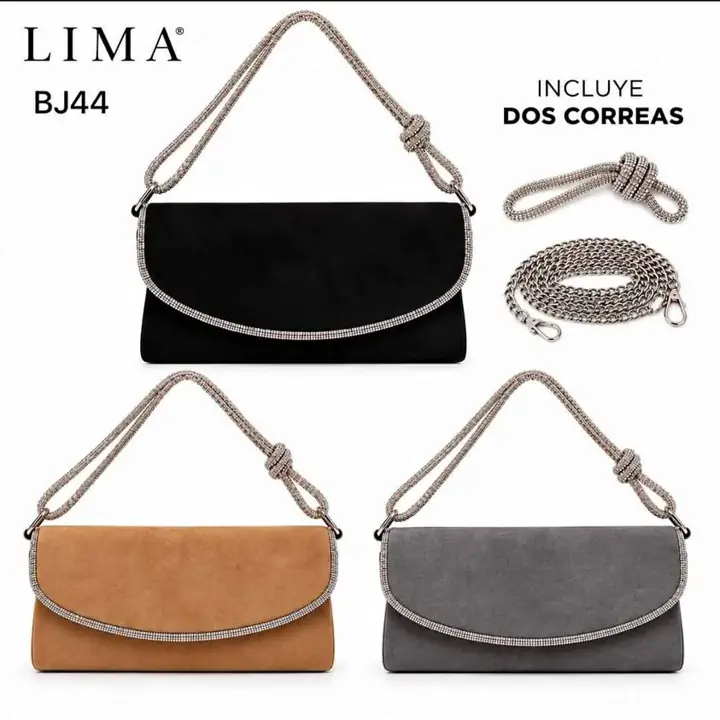 Carteras Nueva colección/septiembre 26