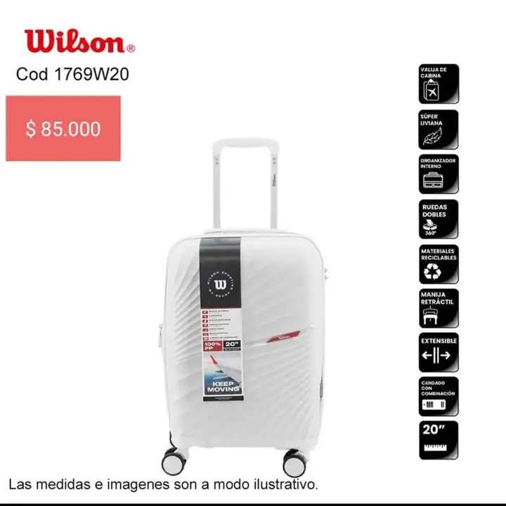 Valijas 20. Avión.julio 2025