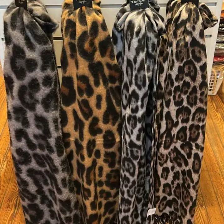 Bufandas varias Julio 26