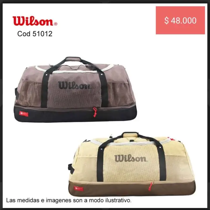 Bolsos de viaje & deportivos. Día del padre 2025