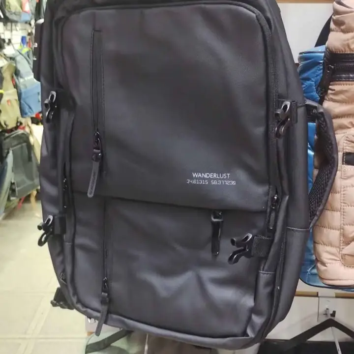 Mochilas de viaje. Día del padre 2025. Pedido llega el 10/06/25