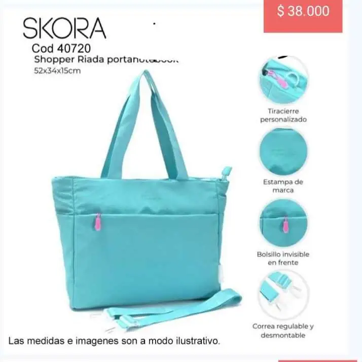 Bolsos varios. Summer 2926