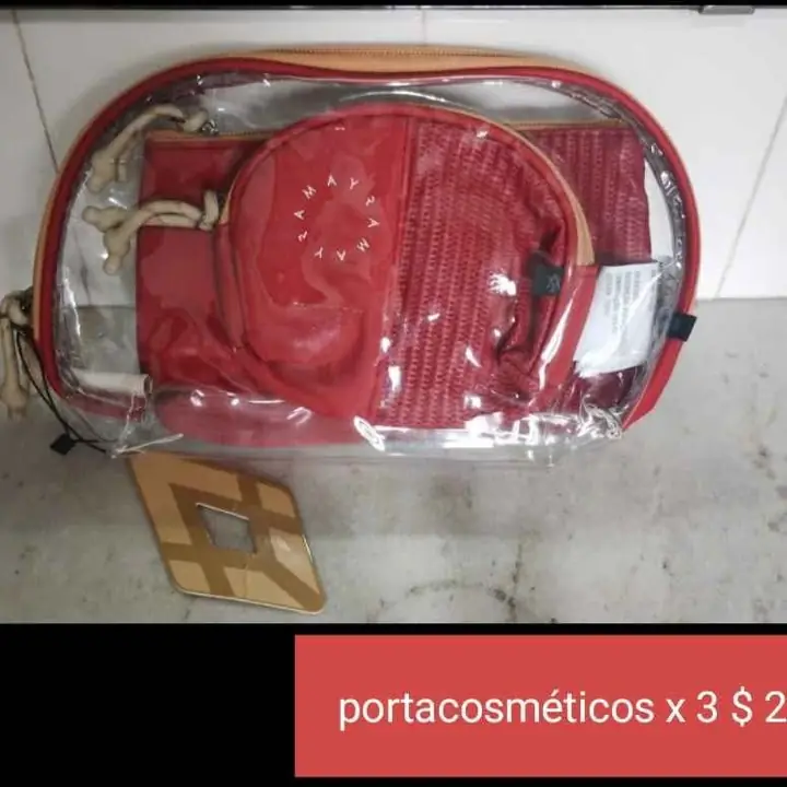 Accesorios y billeteras. Día de la madre +