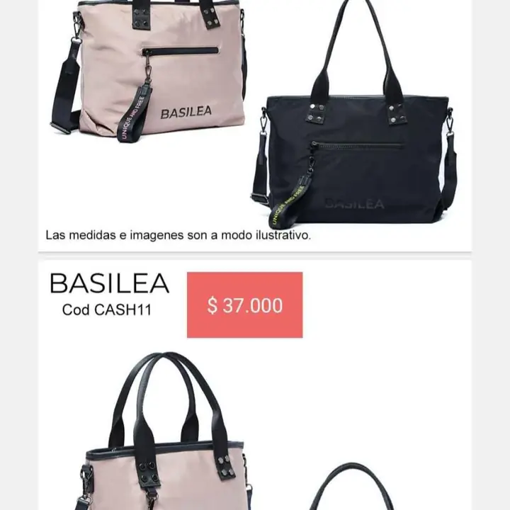 Bandoleras. SS 24/25. Nueva temporada