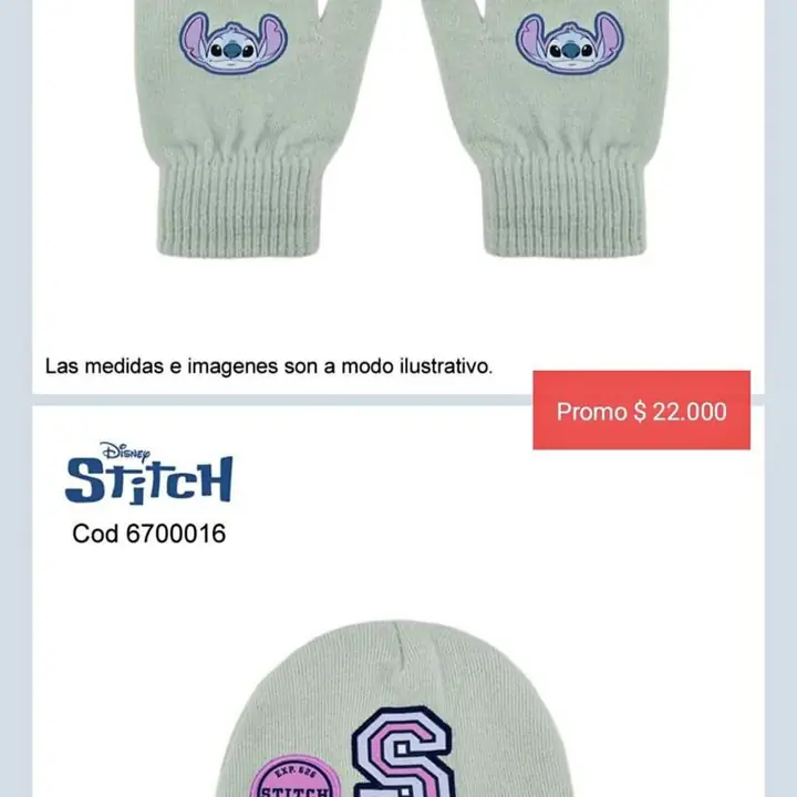 Bufandas, gorros & más. Invierno 2026