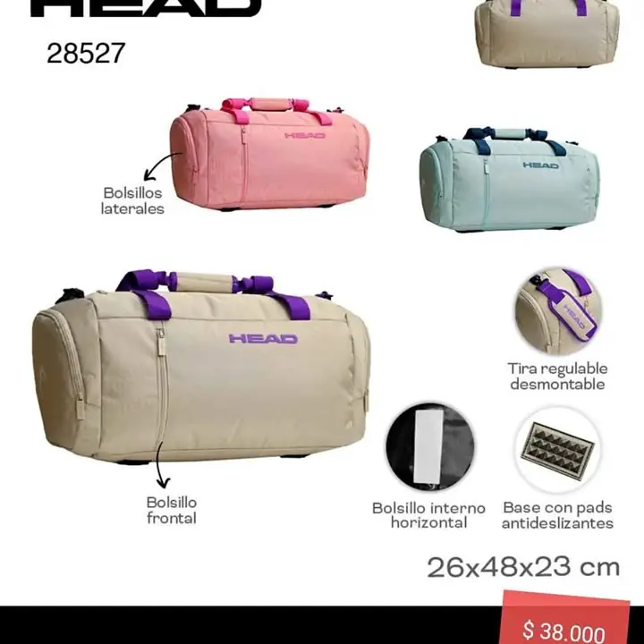 Bolsos maternales & varios.Pedido llega sta rsa martes 07/09/26