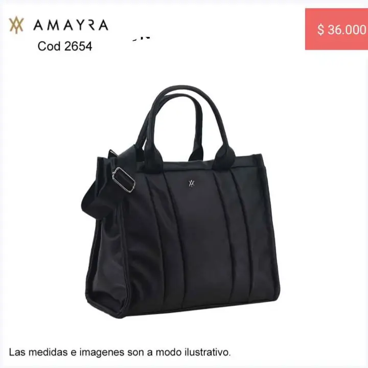 Carteras de mano & más. Pedido llega el 12/12/25