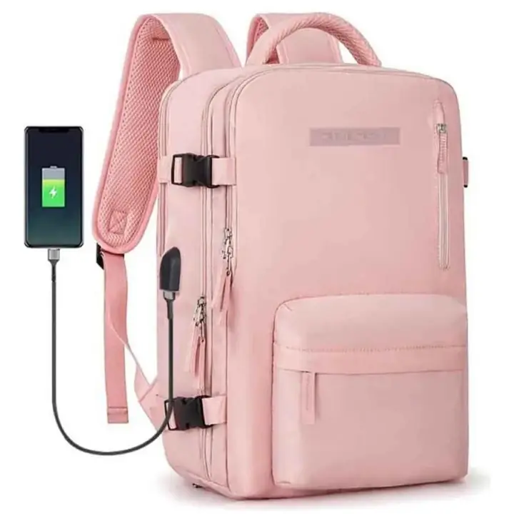 Mochilas de viaje. Pedido llega el 11/05/25