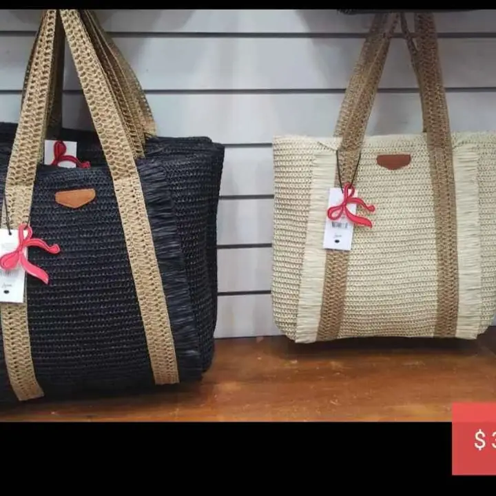Bolsos de playa . Pedido llega STA rsa el 15/01/26